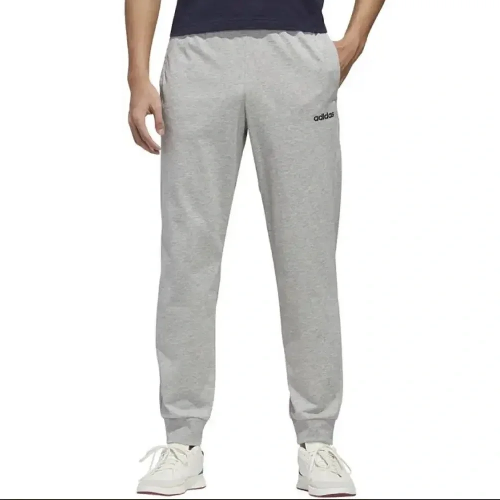 ADIDAS Essentials Men’s Single Jersey Joggers XL